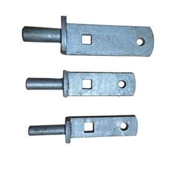 China Traditional Part Gate Barrier Casting Hardware, Cheap Door Hinge Pin/Barrier Gate Philippines Gates and Barriers/Iron Gate Hinge for sale