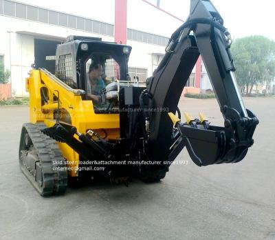 China Building Material Shops skid steer loader attachment for sale