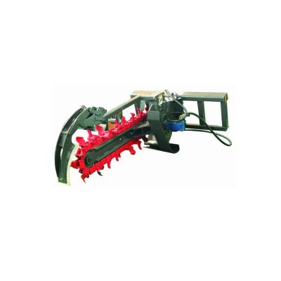 China Farms Skid Beef Loader Attachment Slicer for sale