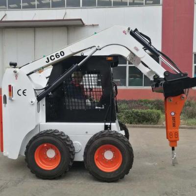 China Contruction Machinery Hydraulic Breaker For Skid Steer Loader for sale