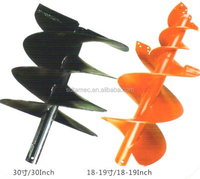 China Construction worksÂ   Auger and Auger Bit and Drill Parts for sale