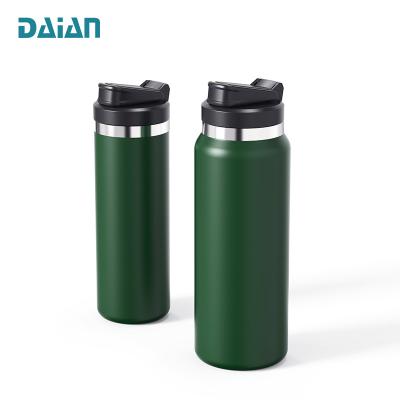 China Sustainable Success Vacuum Amazon Bottle Stainless Steel Sport 32oz Thermal Water Bottle for sale