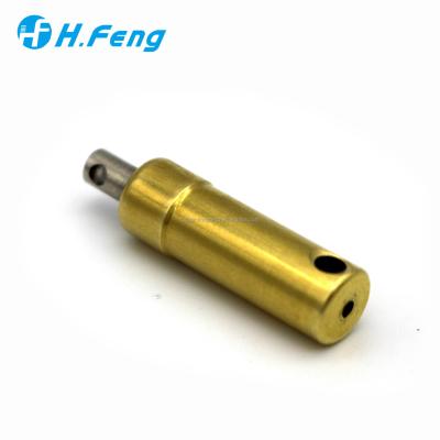 China Hydraulic Damping Hinges Hydraulic Sliding Door Damper Hinge Damper Cylinder for sale