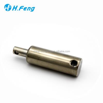 China Hydraulic Damping Hinges Hydraulic Hinge For Furniture Door Damper 28.2 Mm Cylinder for sale