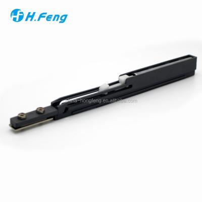 China New Hydraulic Structure Mechanism Sliding Door Hardware Spring Damper Soft Close Closing for sale