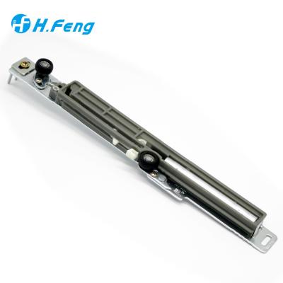 China Home Wardrobe Sliding Door Fittings Soft Close Buffer Door Damper for sale