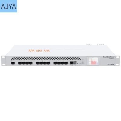 China Mikrotik Layer 3 Router CCR1016-12S-1S+ CCR1016-12S-1S+ for sale