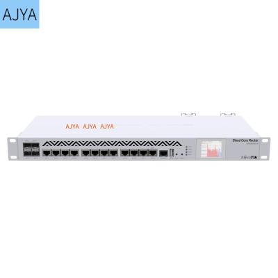 China Mikrotik Layer 3 Router CCR1036-12G-4S-EM CCR1036-12G-4S-EM for sale