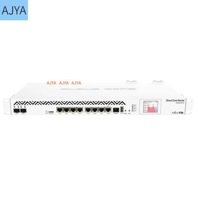 China Mikrotik Layer 3 Router CCR1036-8G-2S+EM CCR1036-8G-2S+EM for sale