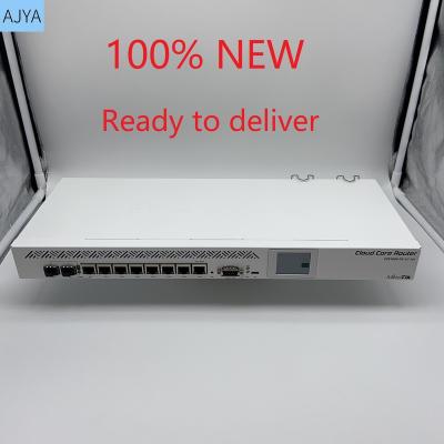 China 100% Brand New Mikrotik CCR1009 CCR1009 Layer 3 Router for sale