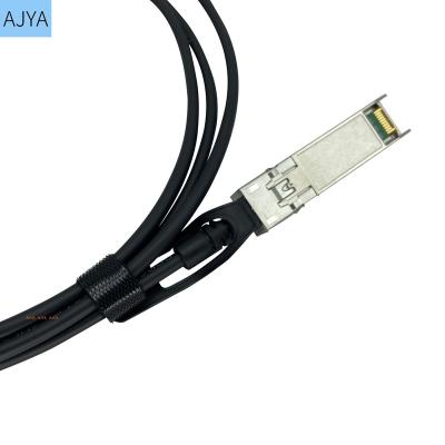 China Dac Copper Cable High Speed ​​Dac Cable For 10g Sfp+ High Quality Copper Cable 2m 10g Sfp+ for sale