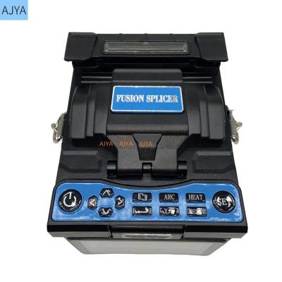 China FTTH Fiber Optic Fusion Machine AJYA AJYA-F1 Welding Splicing Splicer for sale