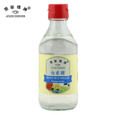 China Factory Supply Kosher Pure Natural Malaysia Rice Halal Brewed Vinegar 150ml for sale