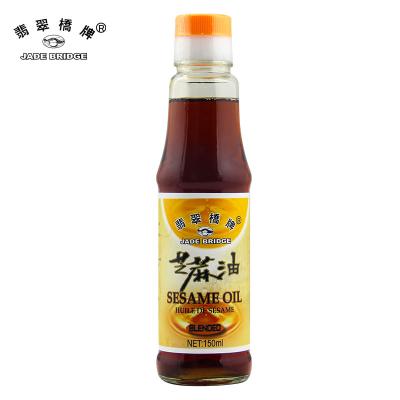 China Cooking high quality pure super sesame manufactures oil for sale