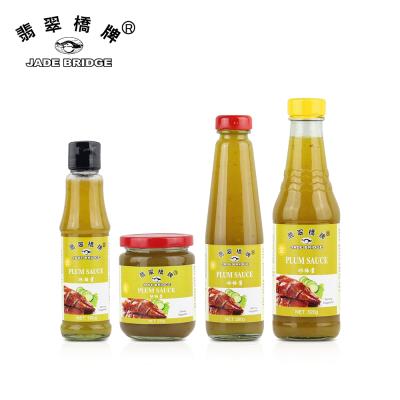 China wholesale 280g High Quality Iced Plum Sauce Other Sauce Chinese Plum Sauce Iced Plum Sauce for sale