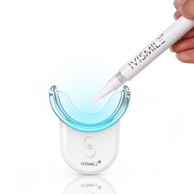 China 32 Convenient Professional Dental LED Accelerator Tooth Whitening Teeth Whitening Blue Light for sale