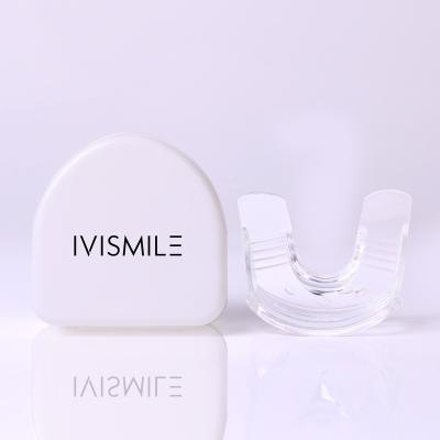 China Convenient Dental Mouth Guard For Clenching Grind Bite Splint Teeth Whitening Mouth Tray for sale