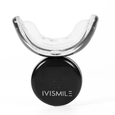 China 1-2 Times One Day Promotional Good Quality Home Use Professional Factory Private Label Whitening Teeth Wireless Charger LED Light for sale