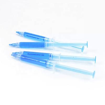 China Easy To Use Dental Clinic 3ml Teeth Desensitizing Gel Syringes Teeth Whitening Remineralization Gel for sale