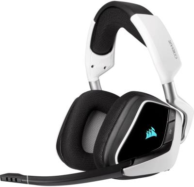 China Headband Horns Air Elite Null Radio RGB Premium Gaming Headset With Surround 7.1 - Noise Discord Certified Works With PS5 And PS4 PC for sale