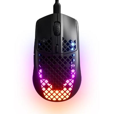 China SteelSeries Aerox 3 Gaming Mouse 8500 DPI TrueMove Super Light Core Optical Gaming Sensor for sale