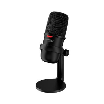 China The Profesional X SoloCast USB Desktop Microphone Condenser Headset Gaming Microphone Hyper Microphone Podcasts Streaming for sale