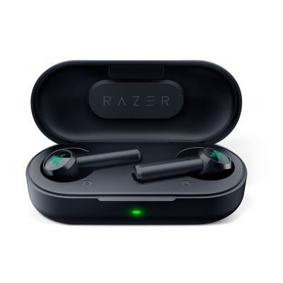 China Genuine In-Ear Razer Hammerhead BT Gaming Wireless Earbuds 60ms Low-Latency - IPX4 Water Resistant - BT 5.0 Auto Pairing for sale