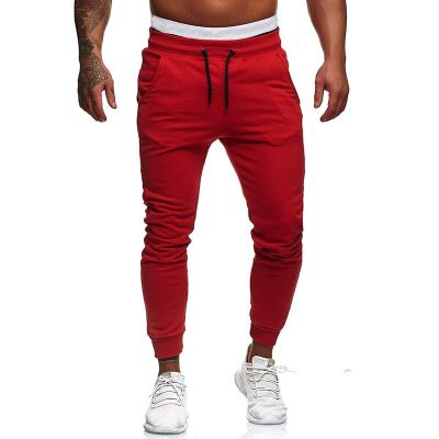 China Fashion QUICK DRY Men's Long Pants Fitness Workout Jogger Jogger Breathable Sweatpants for sale