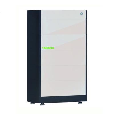 China CStand 18K5NH backup power an integrated battery installation that stores your solar power for backup protection 595x1260x345 for sale