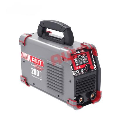 China MMA88-200T multi-functions PORTABLE welding machines homeuse and IGBT technology inverter welding machines on sale for sale