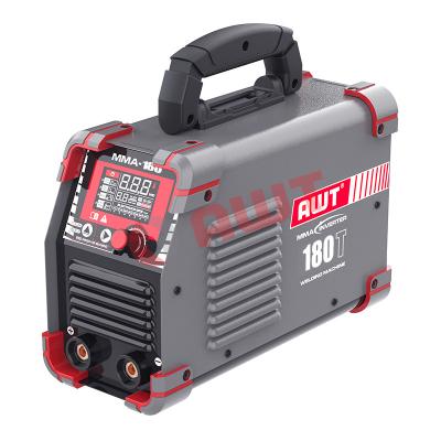 China Hot selling MMA88-180T MMA/LIFT CAT multi-function PORTABLE inverter welder for factory and homeuse welding machines for sale