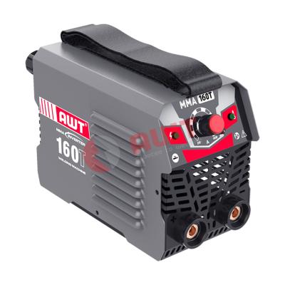 China MMA66-160 welding machine arc welder AWT brand home use high quality portable inverter welder for sale