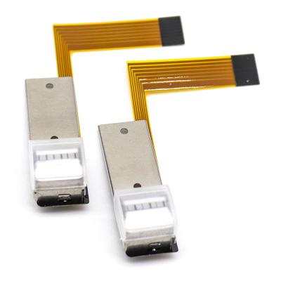 China Pro High Quality IUSB 3mm Ultrathin Magnetic Head For MSR015 MSR014 Card Reader for sale