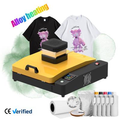 China DTF A2 30*43cm Warmte-hardend droger voor het afdrukken van T-shirts in voedingsmiddelen en dranken Te koop