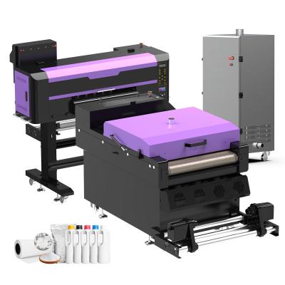 China A1 DTF Printer Machine With Two EPSON I3200-A1 Print Heads for sale