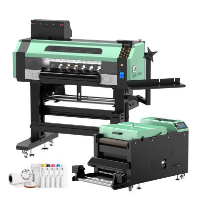 China 24 Inch DTF Print Machine 60cm PET Transfer Film Digital T Shirt Printers for sale