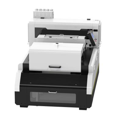 China 24 Inch DTF Printer All In One 60cm Integrated Printing Powder Shaking And Drying for sale