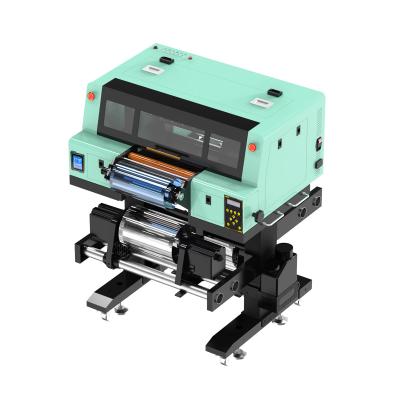 China A3 / A4 UV DTF-transferprinter voor bekers met F1080*3 printkoppen Te koop