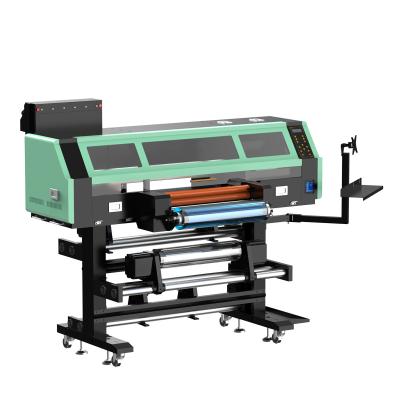 China Multifunctional UV DTF Printer Digital Printing Machine For Wood Glass Ceramic Plastic for sale