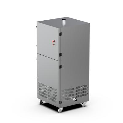 Cina 0.9KW DTF Purificatore d'aria Purificatore di fumo Protezione ambientale DTF Purificatore di fumo in vendita