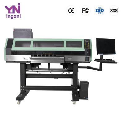 China A1 60cm DTF T-Shirt Drucker mit I3200*5 Druckköpfen 22m2/h Druckgeschwindigkeit zu verkaufen