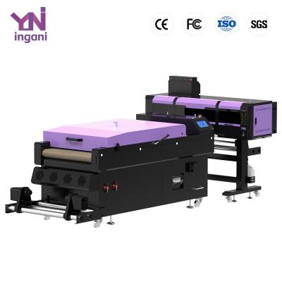 China Digital printing clothing neoprene fabric clothes printer DTF for sale