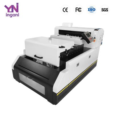 China 24 Inch DTF Printer All In One 60cm Integrated Printing Powder Shaking And Drying for sale