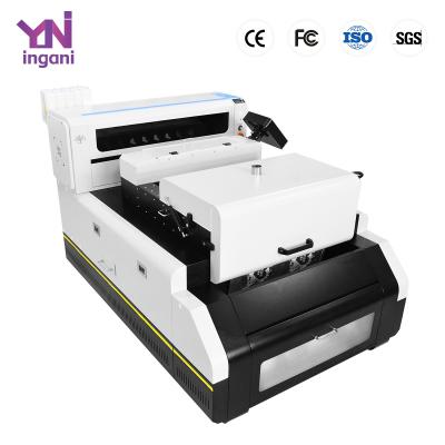 China Vollautomatischer 60cm DTF-Drucker All-in-One Direkt-zu-Film-Drucker Pulvershaker zu verkaufen