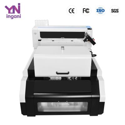 China A1 DTF Printer All In One Dual I3200 Print Heads DTF Printer For T Shirt for sale