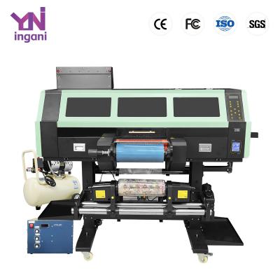 China 30 cm UV DTF-printer Direct To Film Transparante etiketten productieapparatuur Te koop