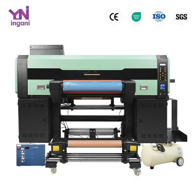 China Multifunktionaler UV-DTF-Drucker Digitaldruckmaschine für Holzglas-Keramik-Kunststoff zu verkaufen