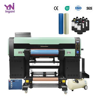 China 60 cm UV DTF-printer voor huisdieren Filmtransfer-printer voor flessen Te koop