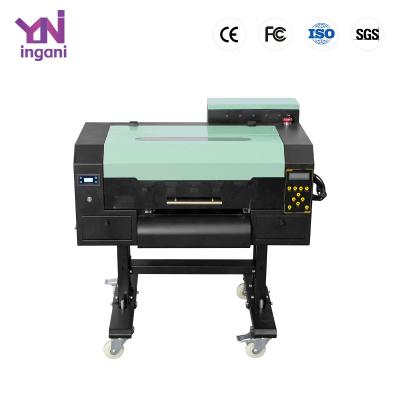 China High Speed Desktop DTF Print Machine A3 With Epson I1600 Dual Heads for sale