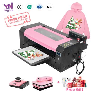 China Pequena máquina de impressão DTF EPSON F1080-A1*1 à venda